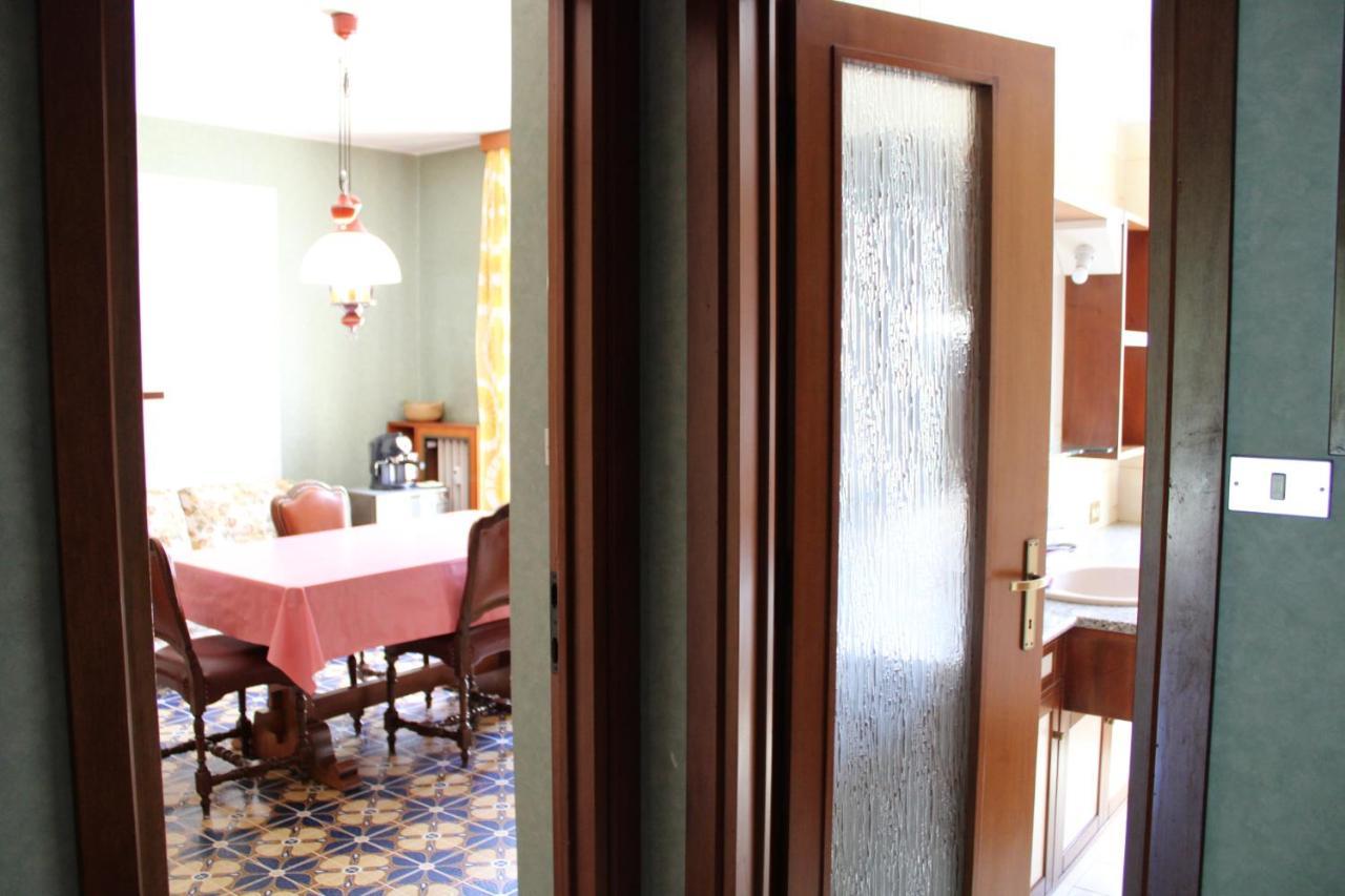 Апартаменти L'Atelier Du Temps - Casa Gilitos Аоста Екстер'єр фото